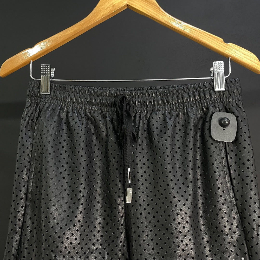 JAZMIN CHEBAR Pantalon Negro Talle 42