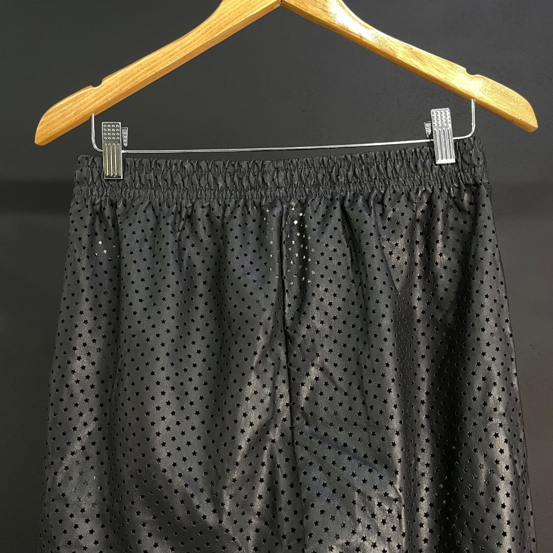 JAZMIN CHEBAR Pantalon Negro Talle 42