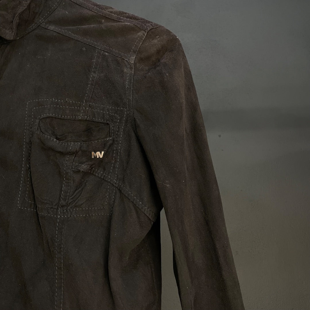 MARIA VAZQUEZ Camisa Negro Talle S