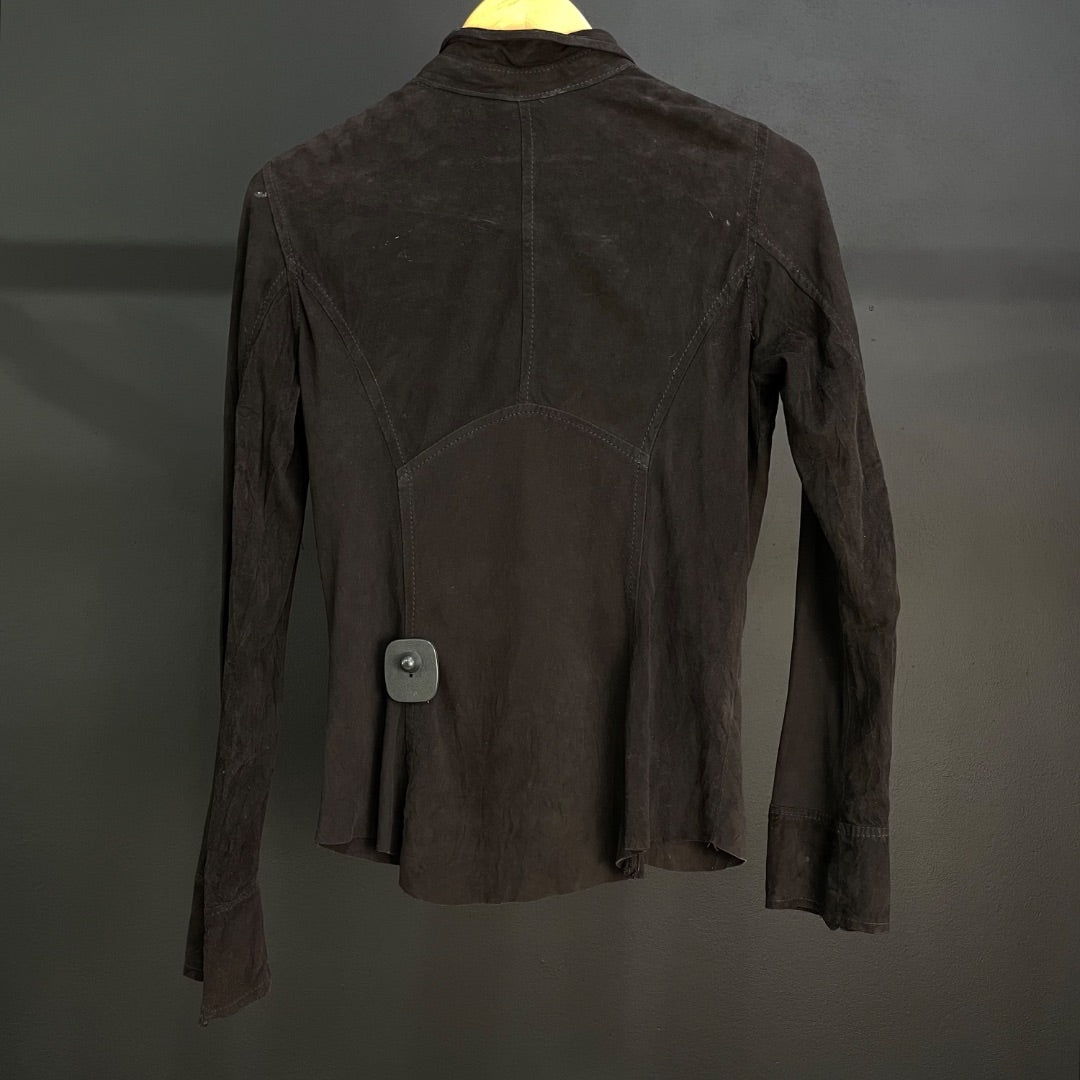MARIA VAZQUEZ Camisa Negro Talle S