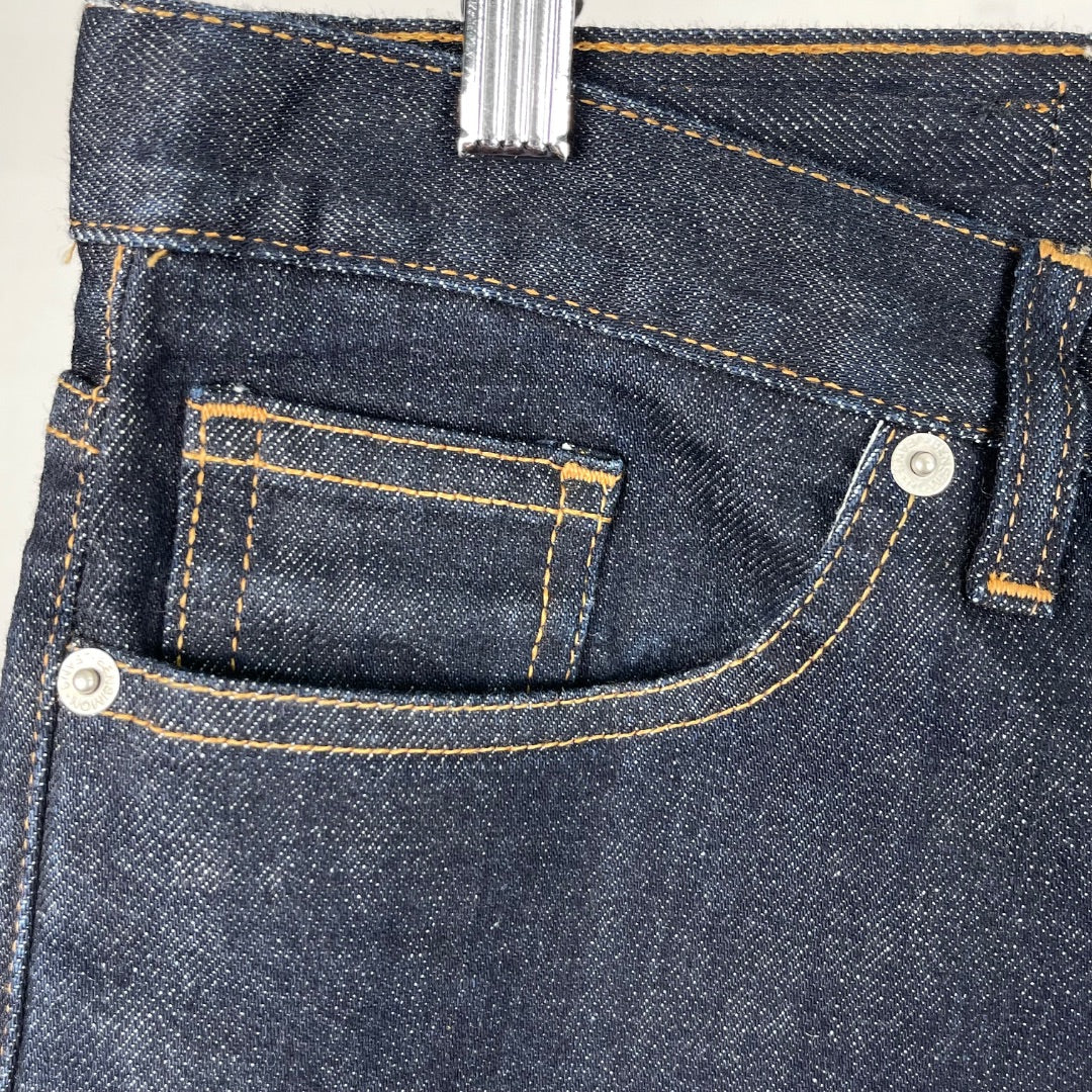 BENSIMON Short Bermuda Azul Talle 30