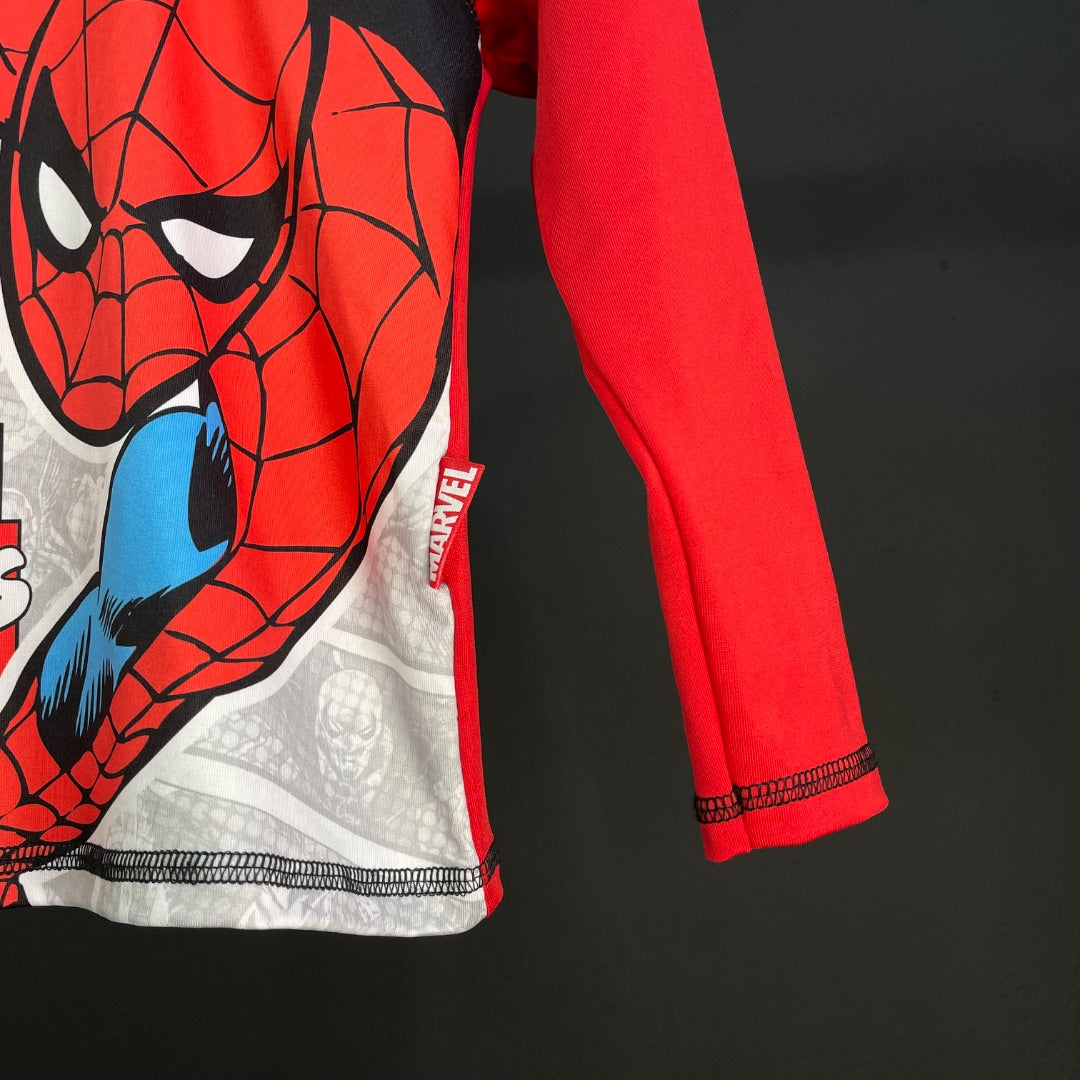 MARVEL Remera Manga Larga Varios  Estampado Talle 4