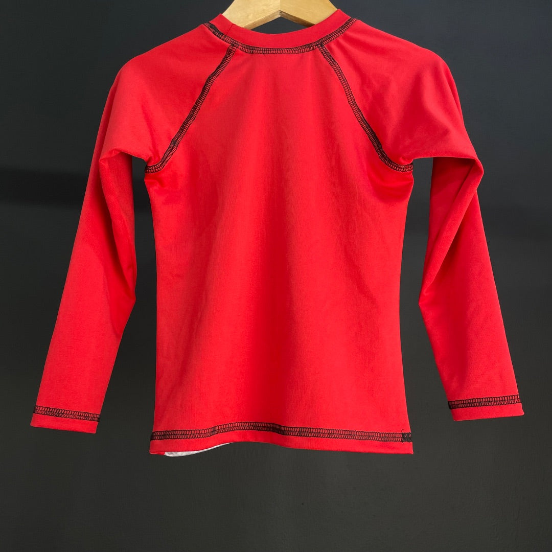 MARVEL Remera Manga Larga Varios  Estampado Talle 4