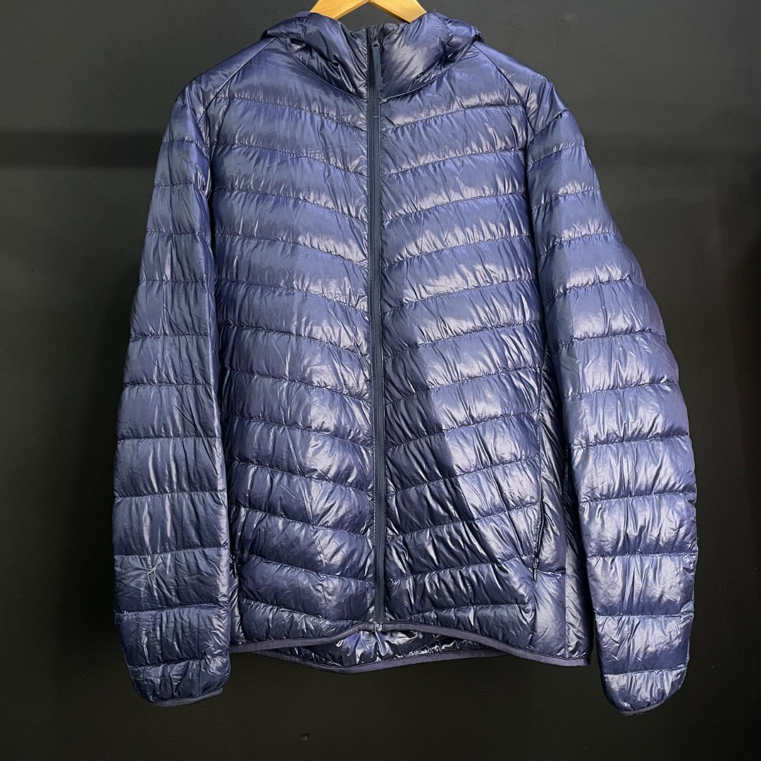 UNIQLO Campera Azul Talle L