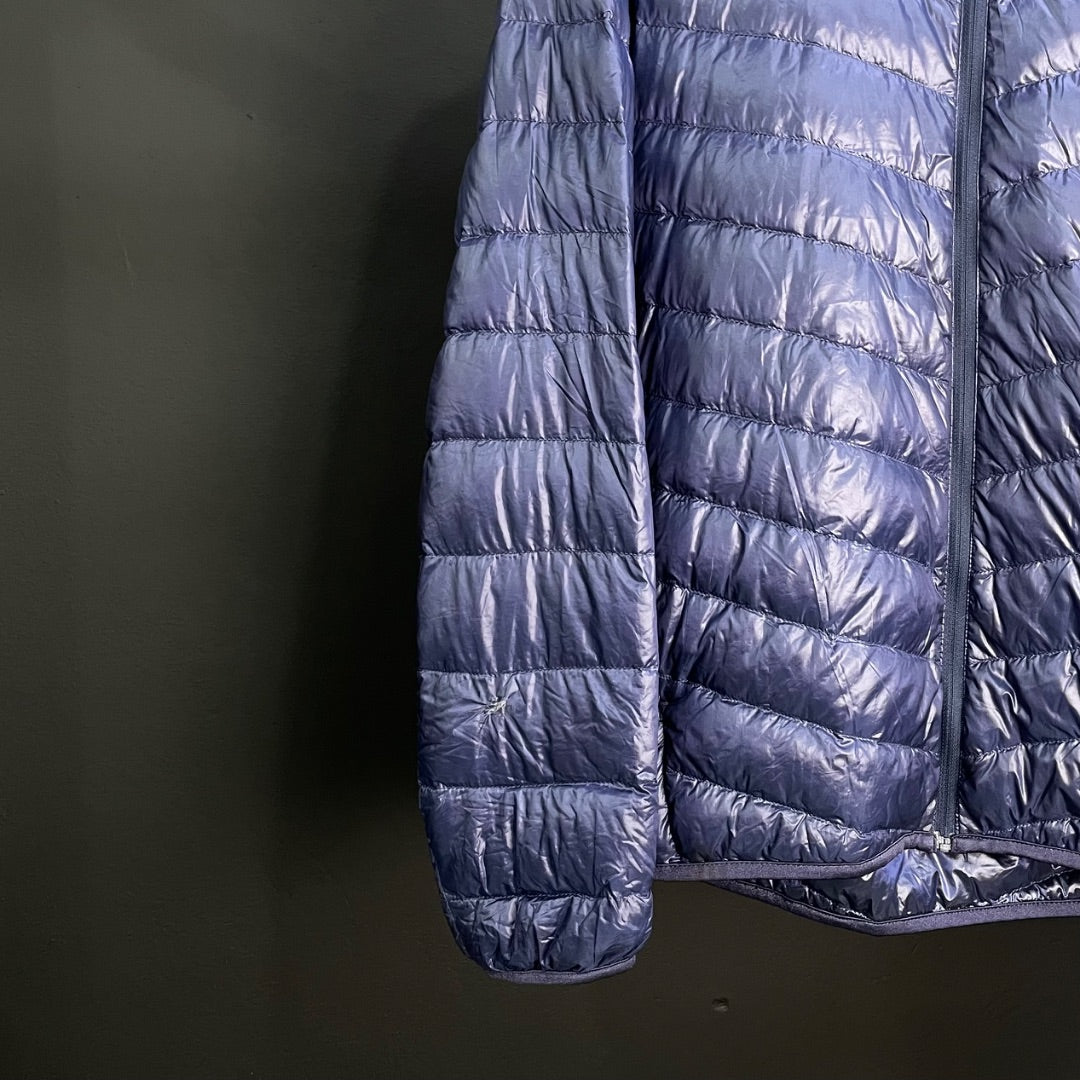 UNIQLO Campera Azul Talle L