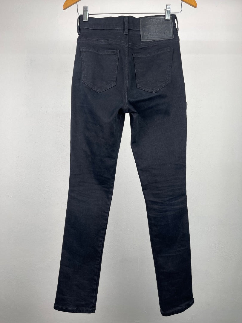 DIESEL Pantalon Jean Negro Talle S