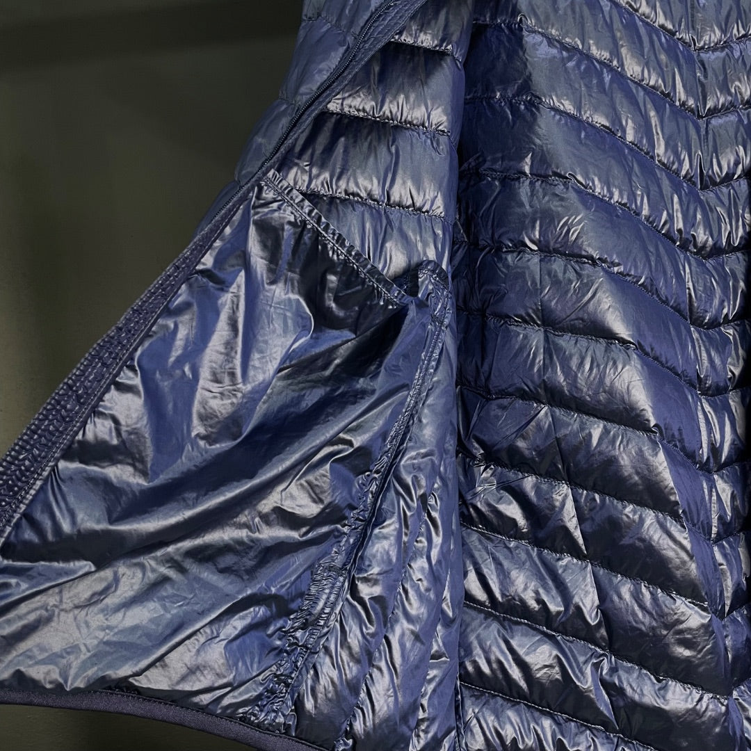 UNIQLO Campera Azul Talle L
