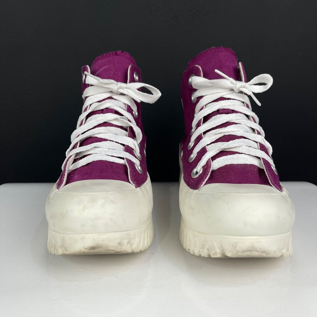 CONVERSE Zapatillas Violeta Talle 5