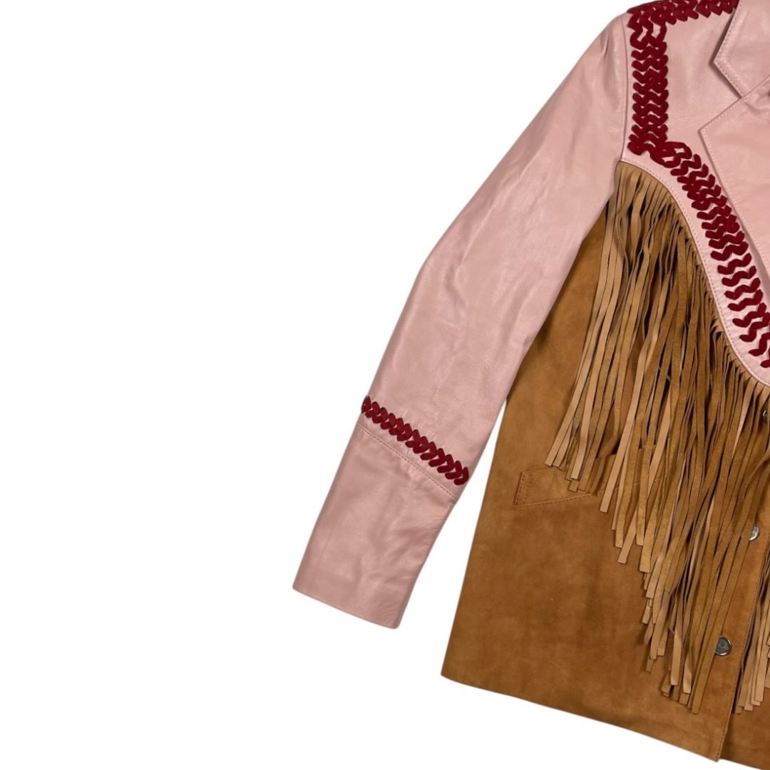 Campera  KOSIUKO  Rosa Talle M