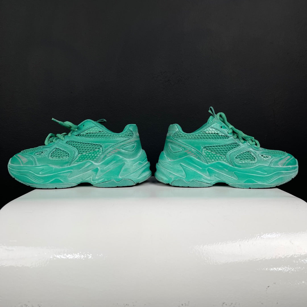 47 STREET Zapatillas Verde Talle 35