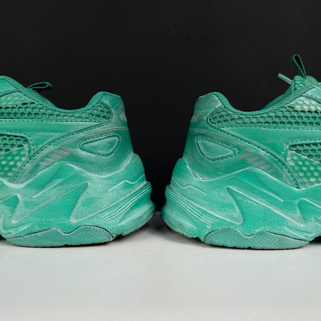 47 STREET Zapatillas Verde Talle 35