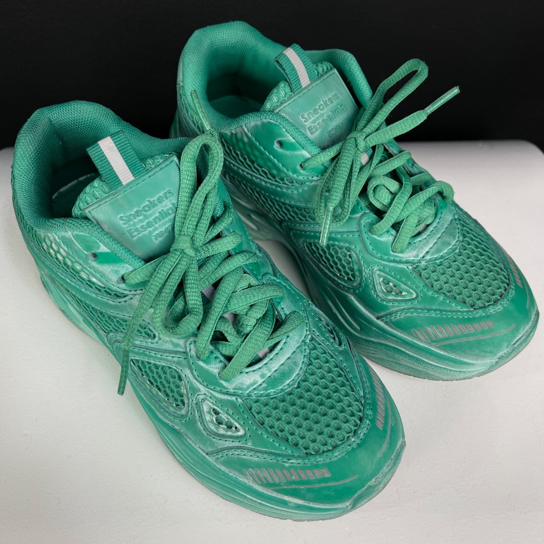 47 STREET Zapatillas Verde Talle 35