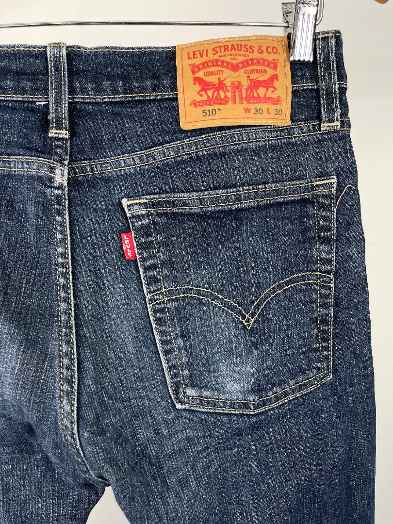 LEVIS Pantalon Jean Azul Talle 30