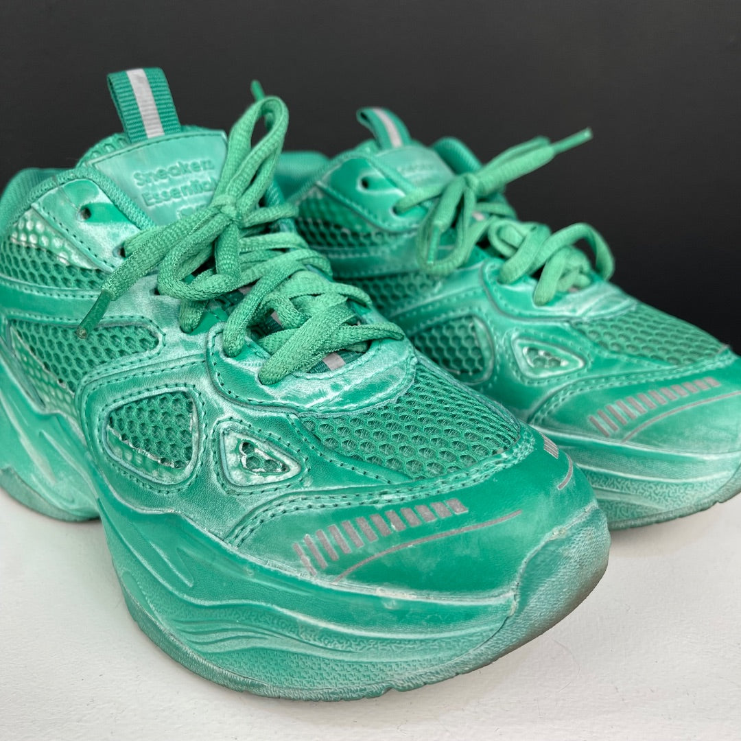 47 STREET Zapatillas Verde Talle 35