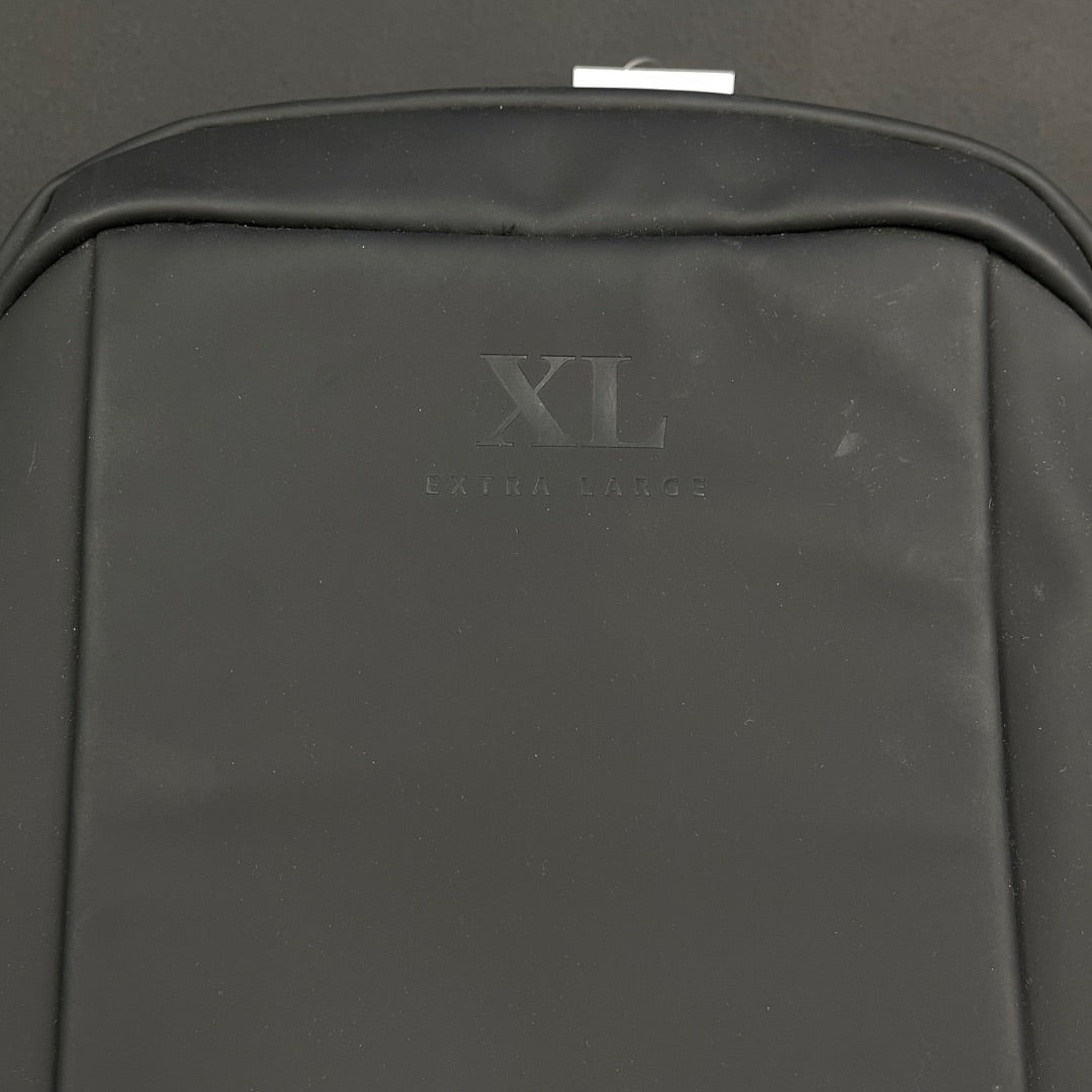 XL Mochila Negro Talle Unico