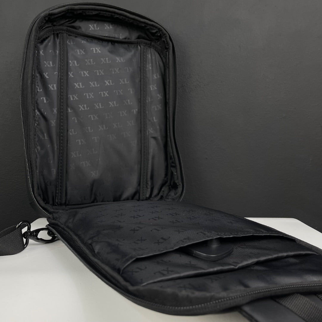 XL Mochila Negro Talle Unico