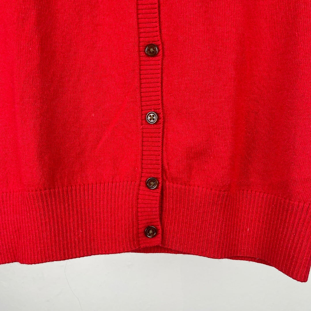 BANANA REPUBLIC Sweater Rojo Talle XS