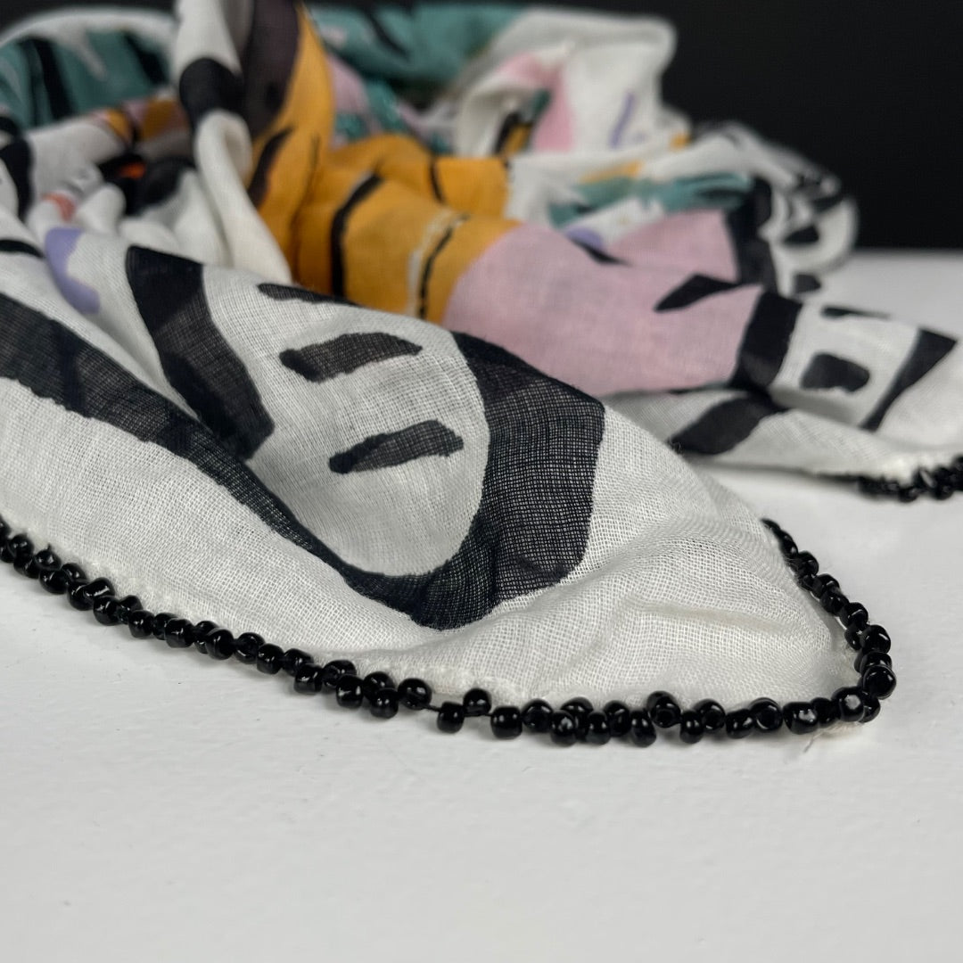 VER Pañuelo Varios  Estampado Talle Unico