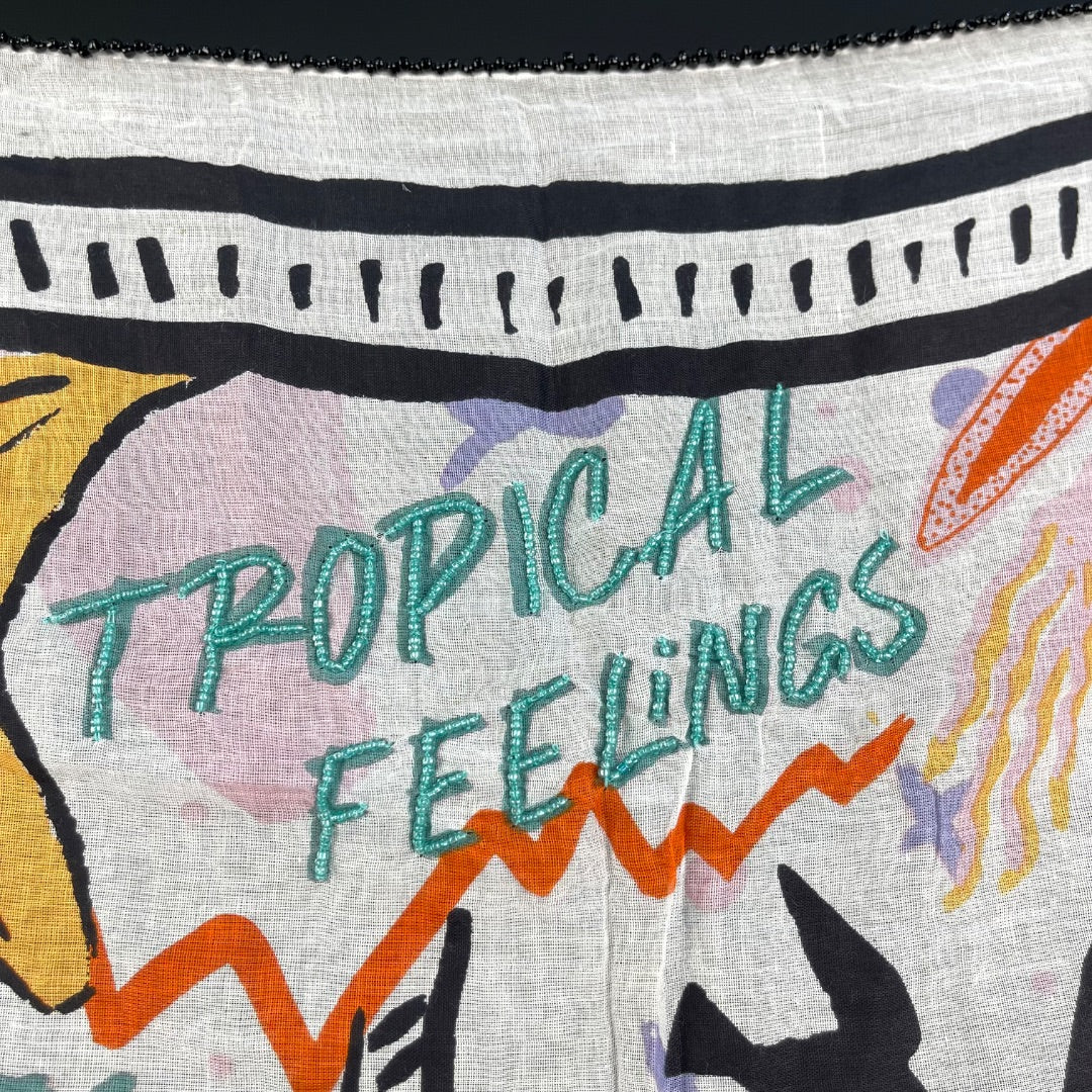 VER Pañuelo Varios  Estampado Talle Unico