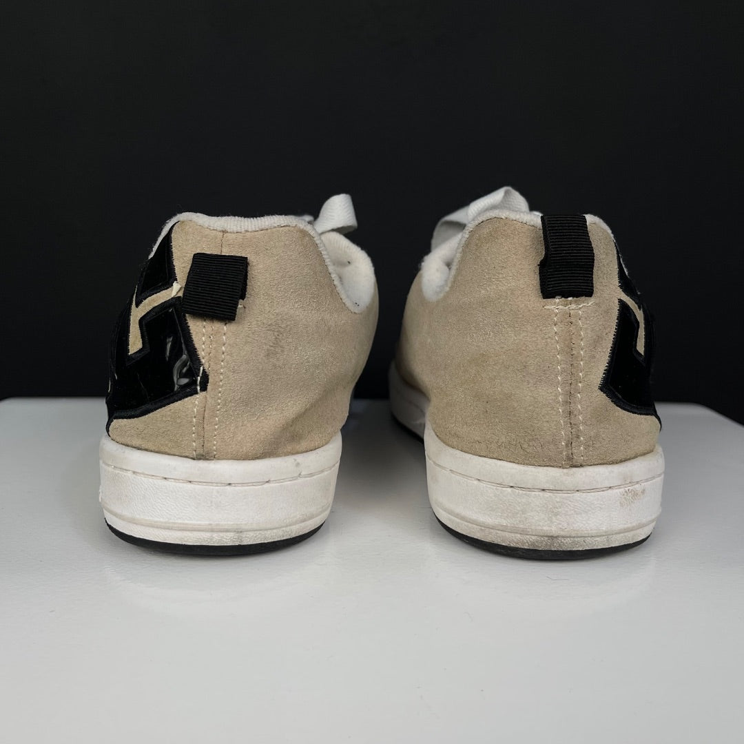 DC Zapatillas Beige Talle 6