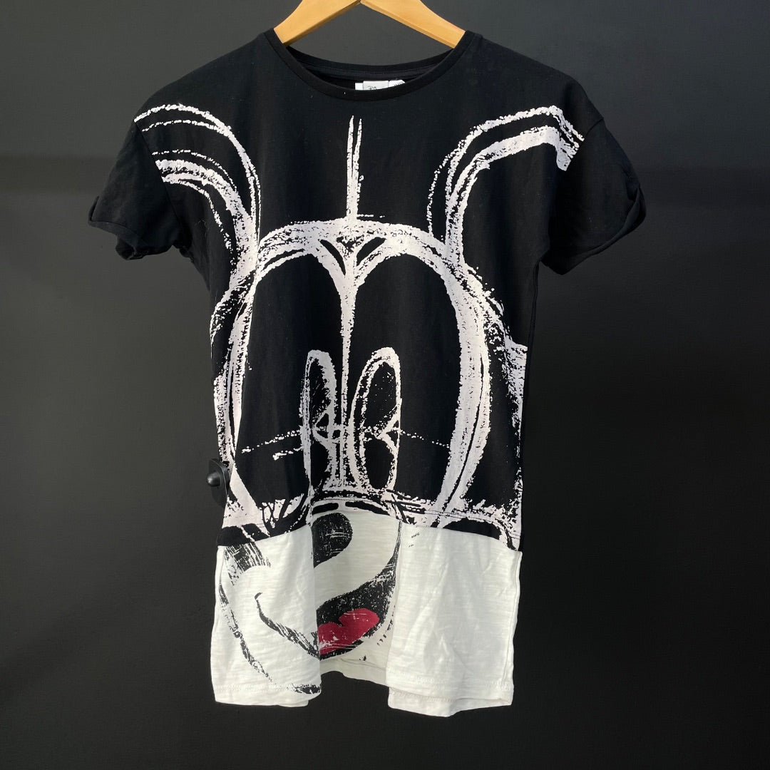DISNEY Remera Manga Corta Varios  Estampado Talle 12
