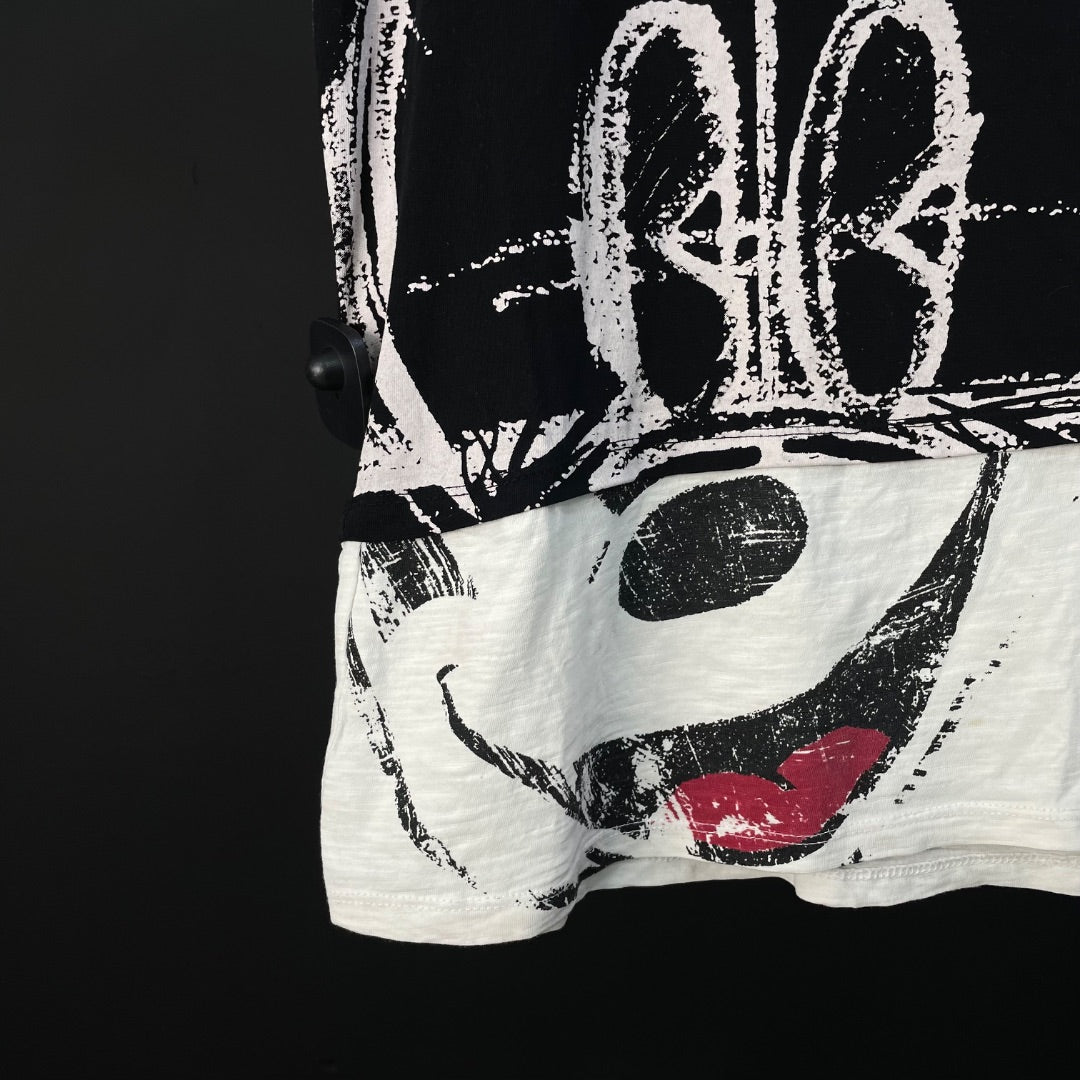 DISNEY Remera Manga Corta Varios  Estampado Talle 12
