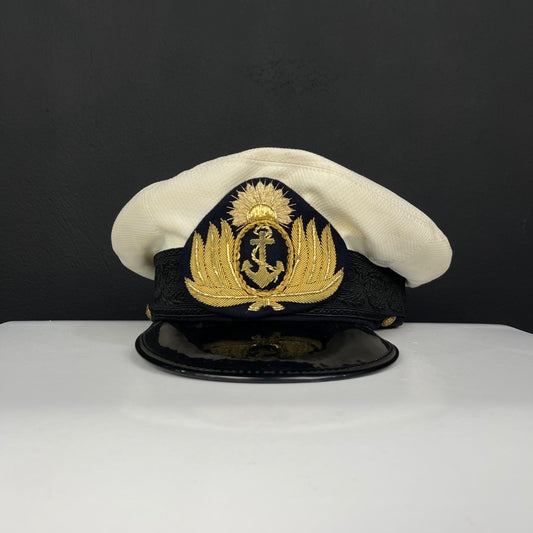 SIN MARCA Gorra Blanco Talle Unico