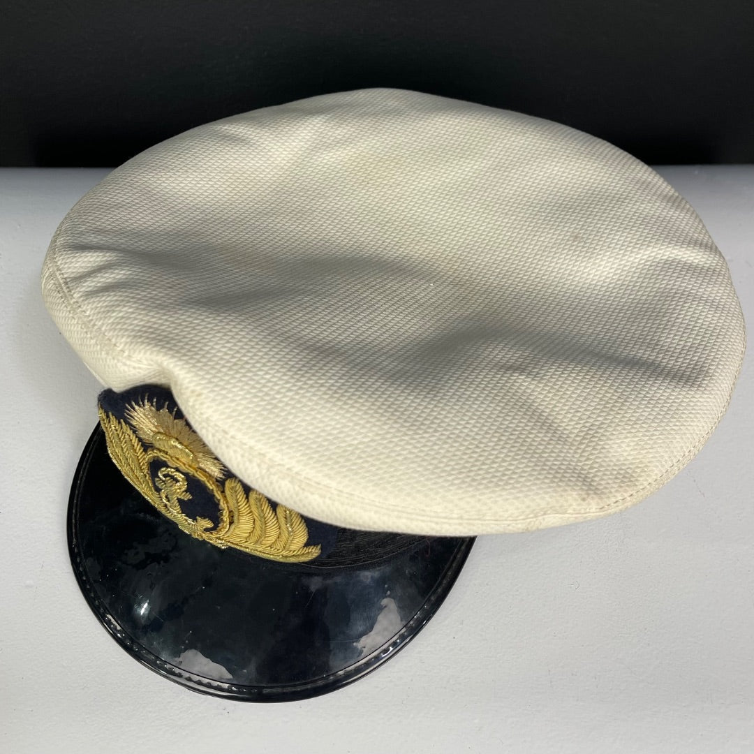 SIN MARCA Gorra Blanco Talle Unico