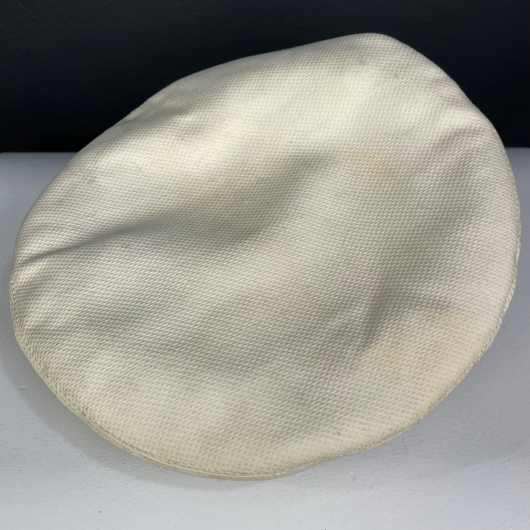 SIN MARCA Gorra Blanco Talle Unico