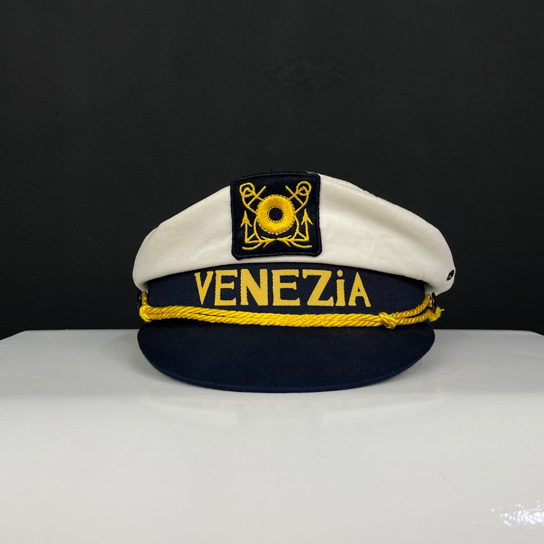 SIN MARCA Gorro Blanco Talle Unico