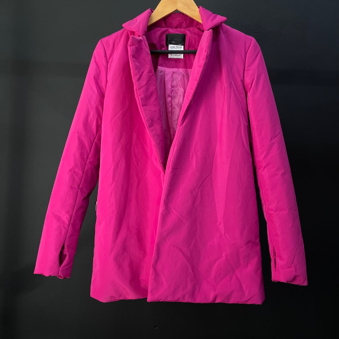 TROSMAN Saco Fucsia Talle 40