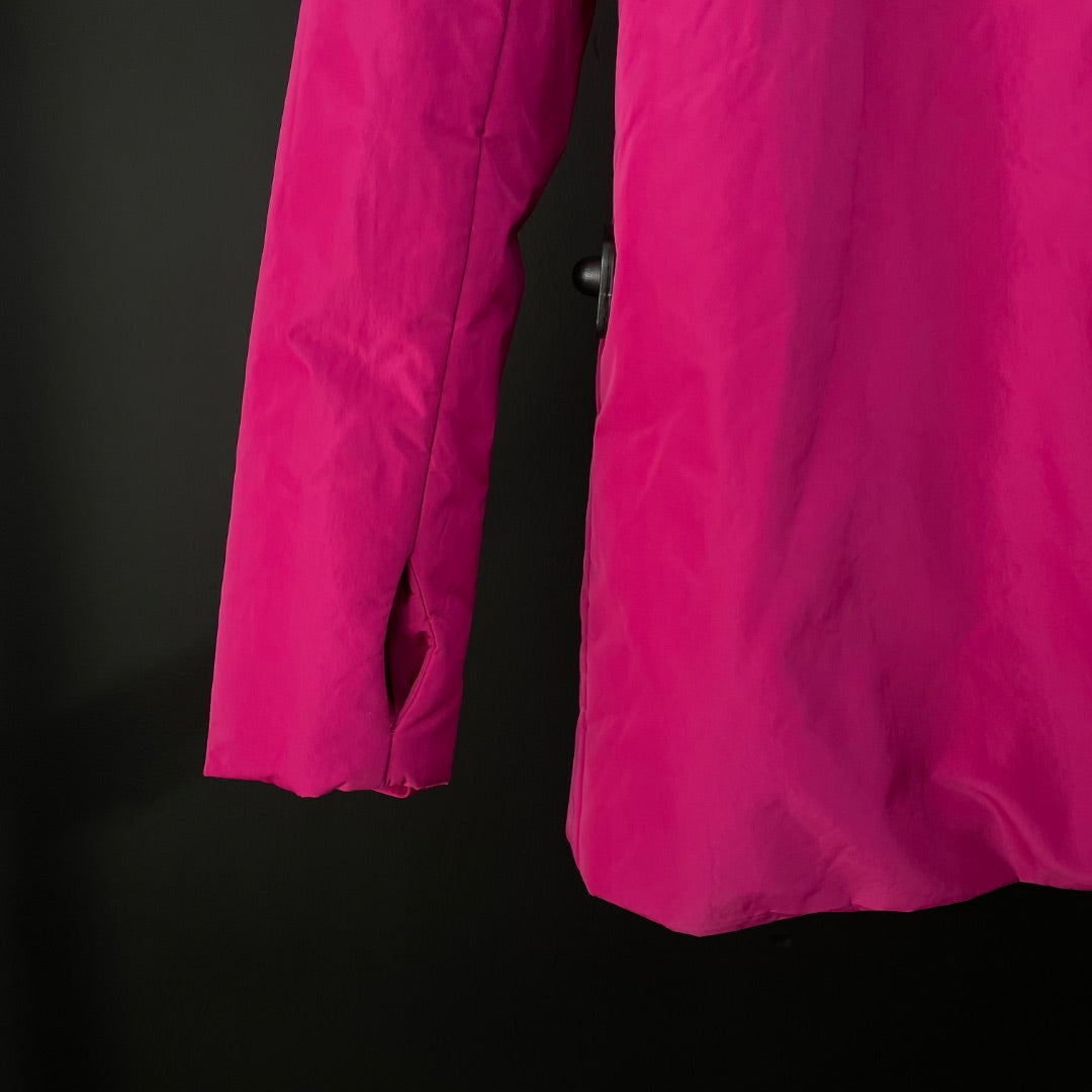 TROSMAN Saco Fucsia Talle 40