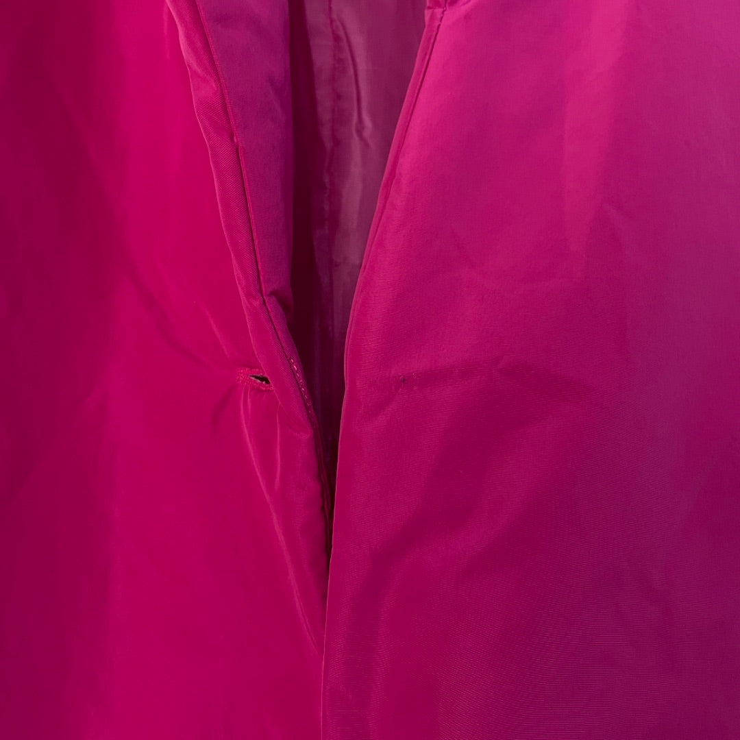 TROSMAN Saco Fucsia Talle 40