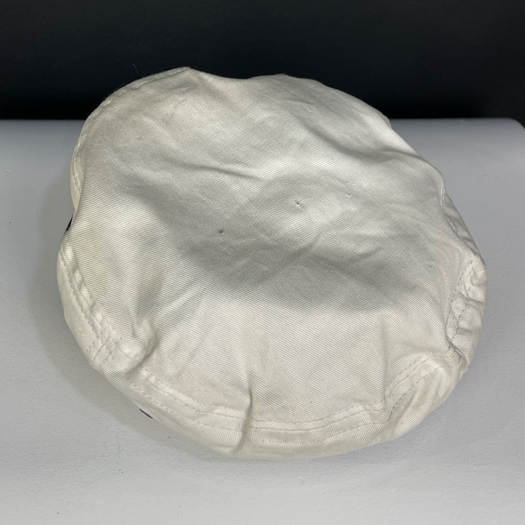 SIN MARCA Gorro Blanco Talle Unico