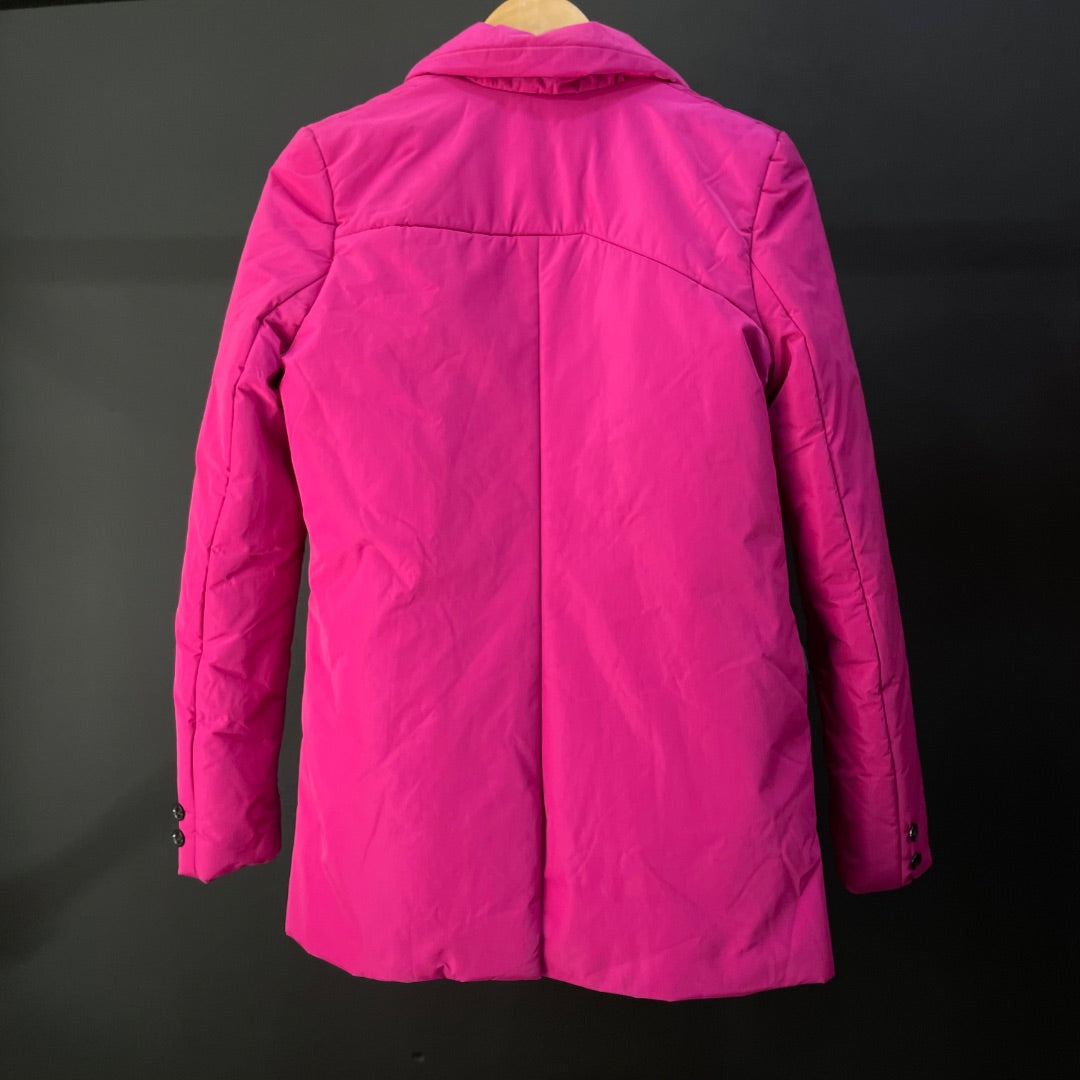 TROSMAN Saco Fucsia Talle 40
