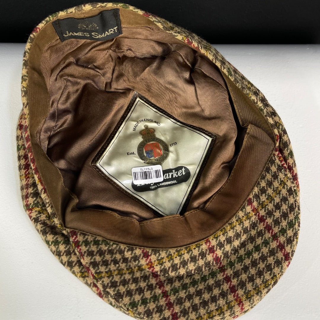 JAMES SMART Boina Varios  Estampado Talle Unico