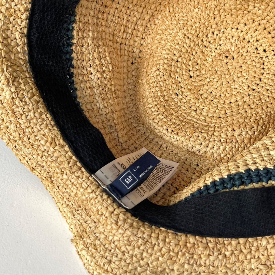 GAP Sombrero Beige Talle Unico