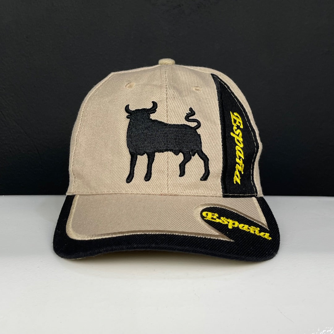 SIN MARCA Gorra Beige Talle Unico