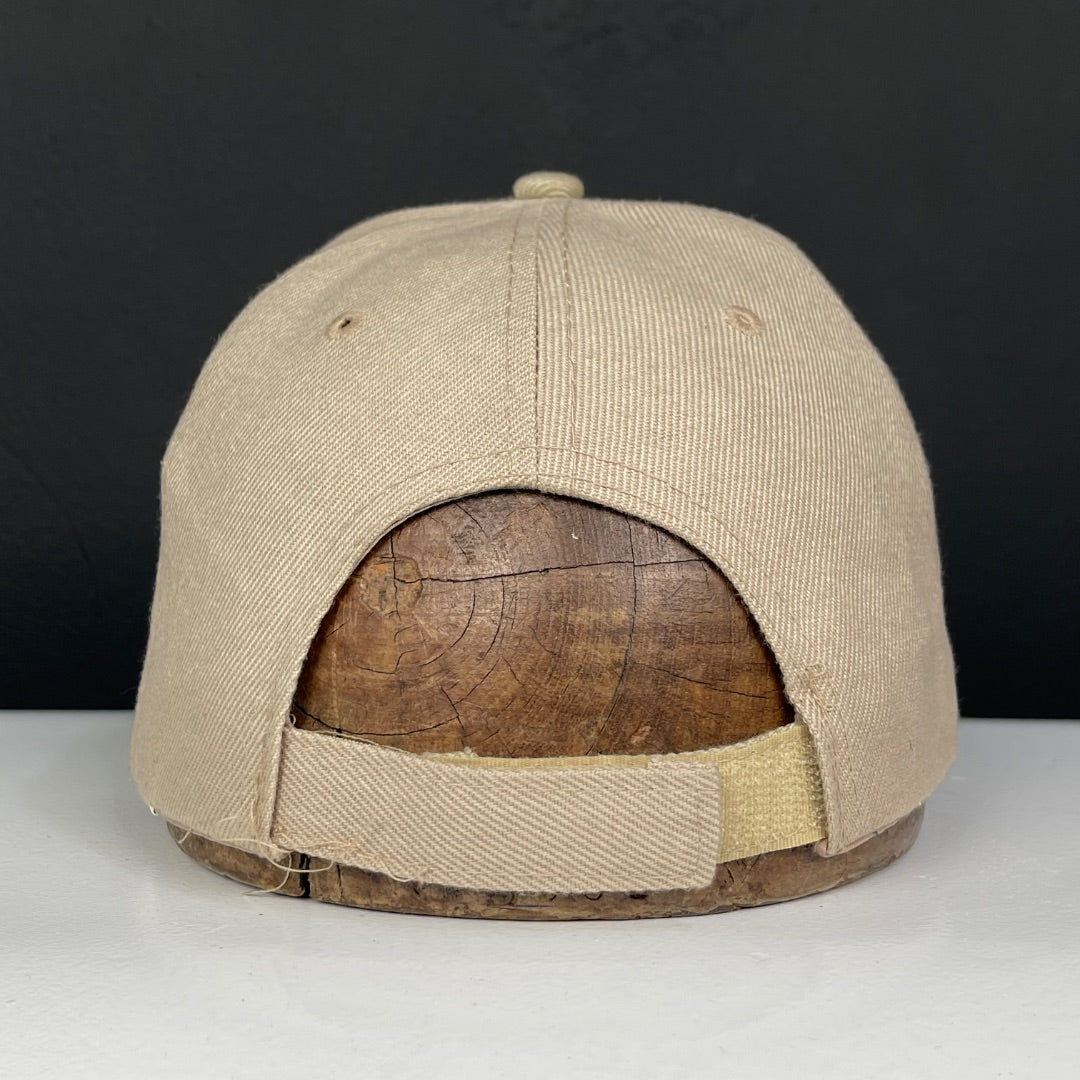 SIN MARCA Gorra Beige Talle Unico