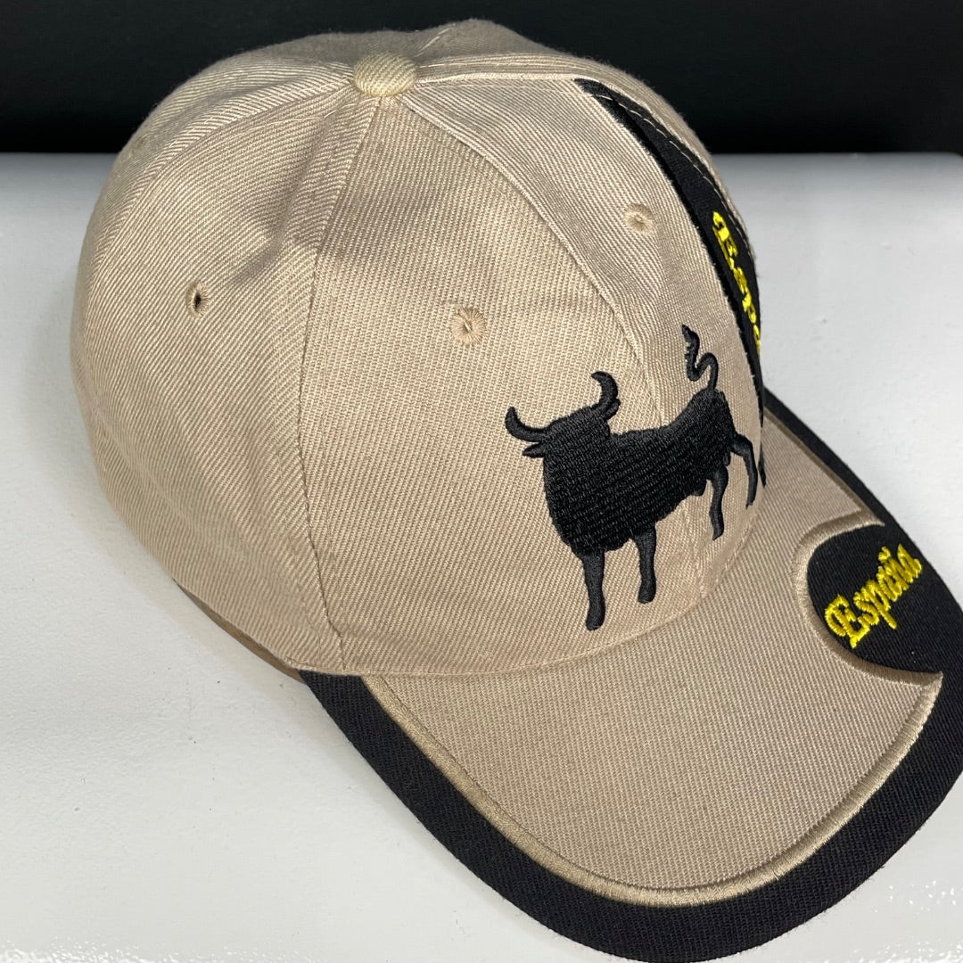 SIN MARCA Gorra Beige Talle Unico