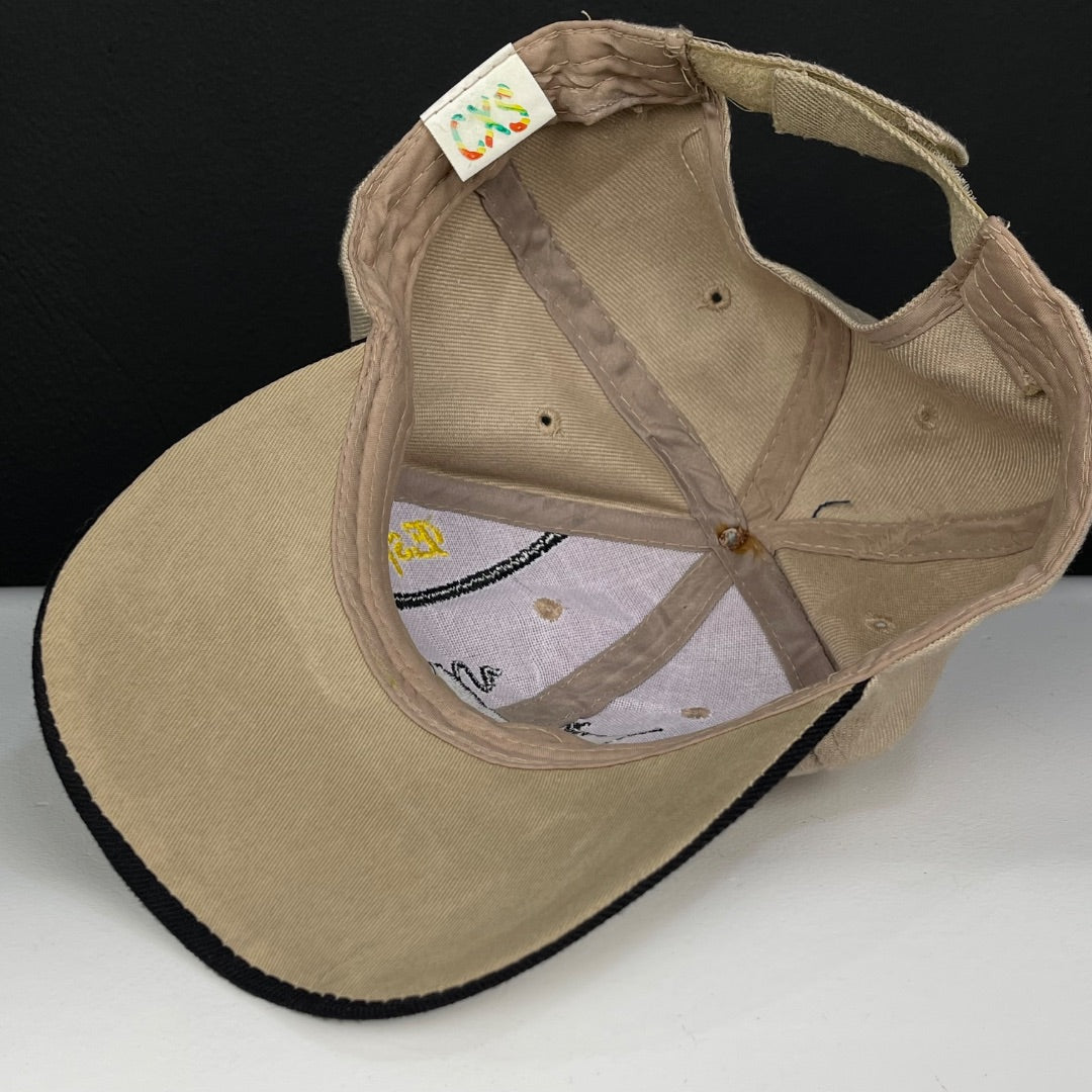 SIN MARCA Gorra Beige Talle Unico