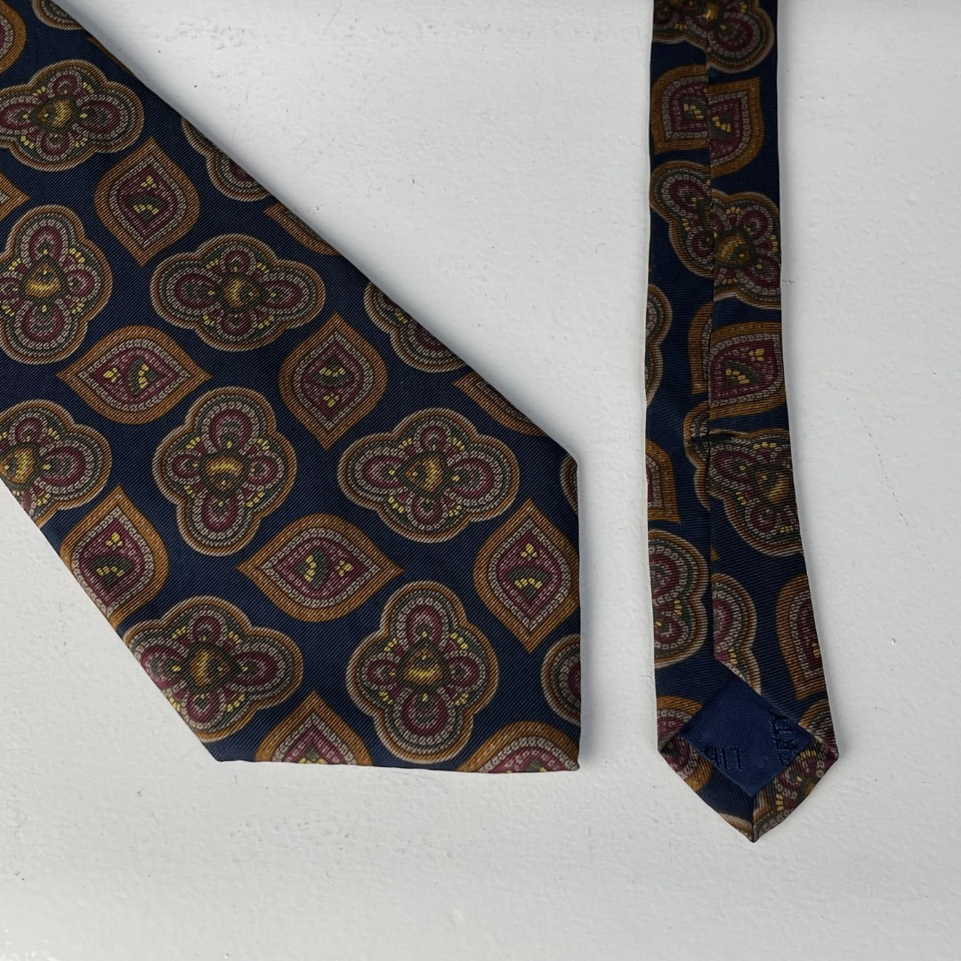 LIBERTY  Corbata  Color Varios  Estampado  Talle Unico