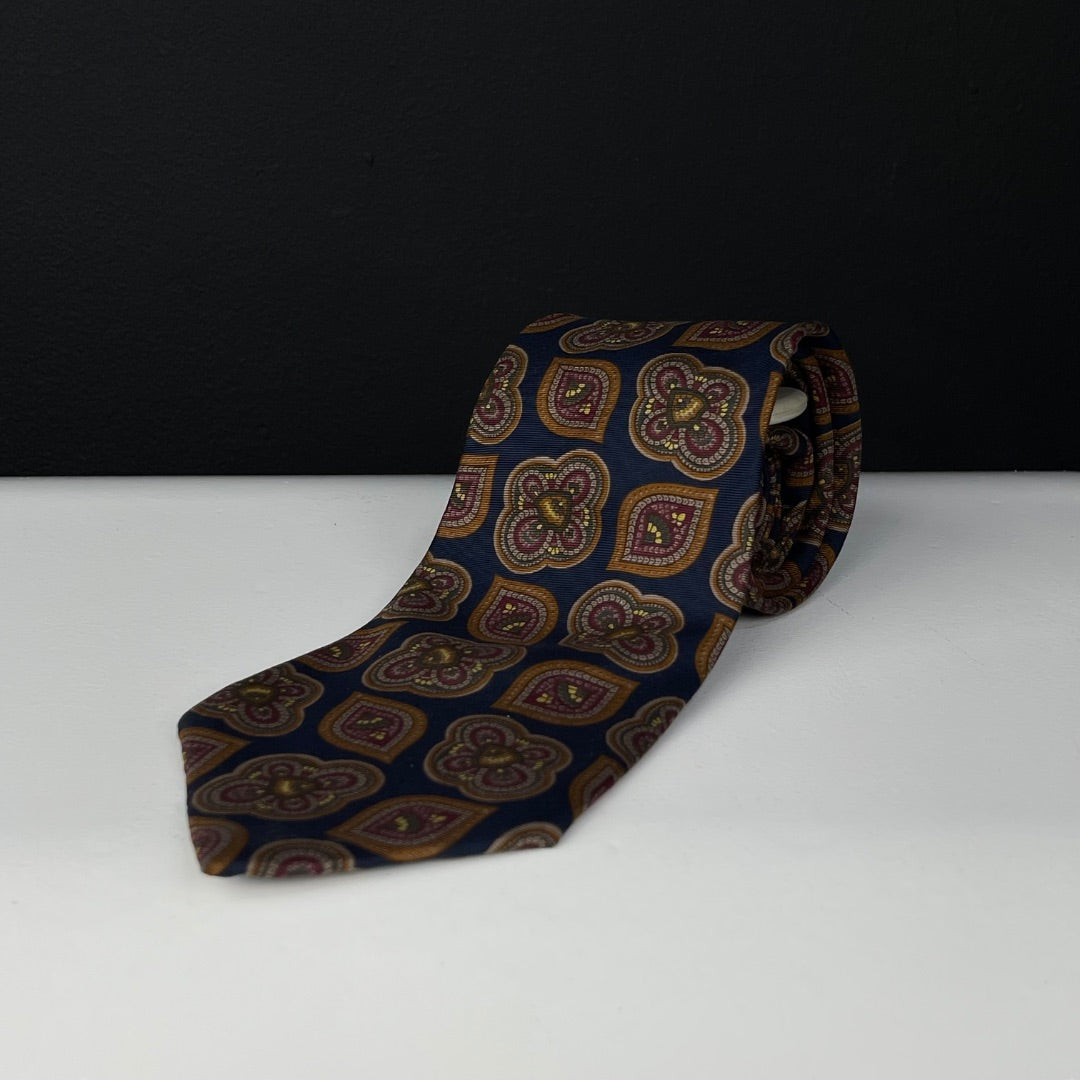 LIBERTY  Corbata  Color Varios  Estampado  Talle Unico