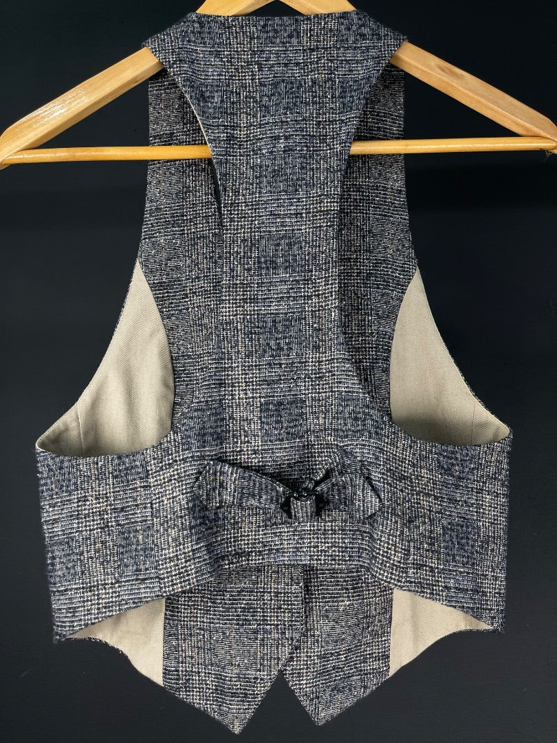 PAULA CAHEN DANVERS Conjunto X2 Azul Talle 1
