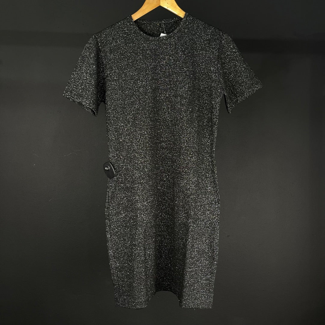 SIN MARCA Vestido Negro Talle 1