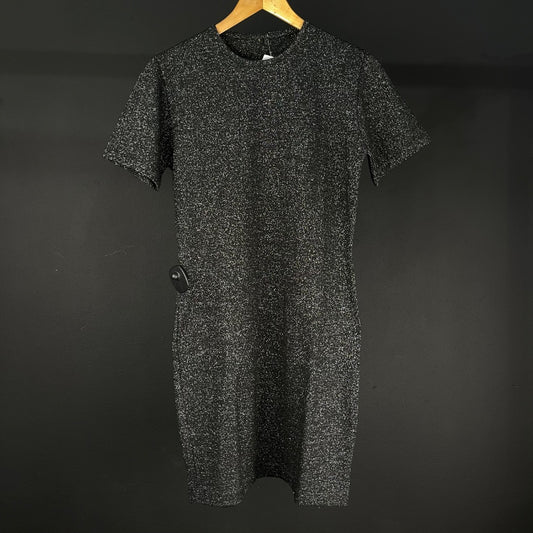 SIN MARCA Vestido Negro Talle 1
