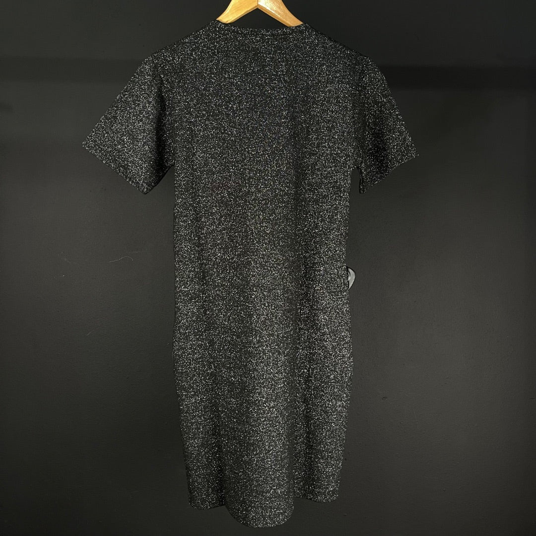 SIN MARCA Vestido Negro Talle 1