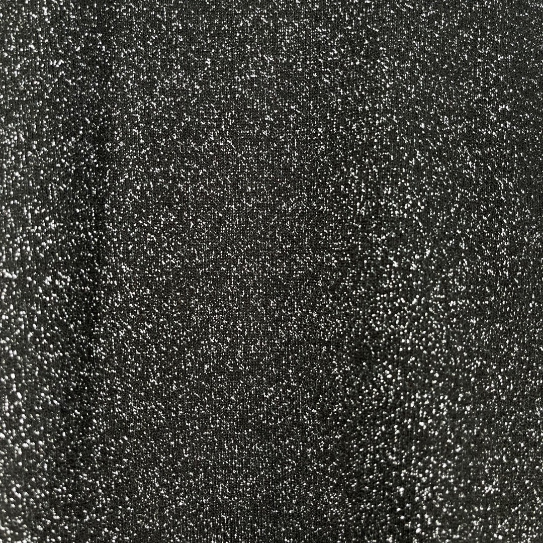 SIN MARCA Vestido Negro Talle 1