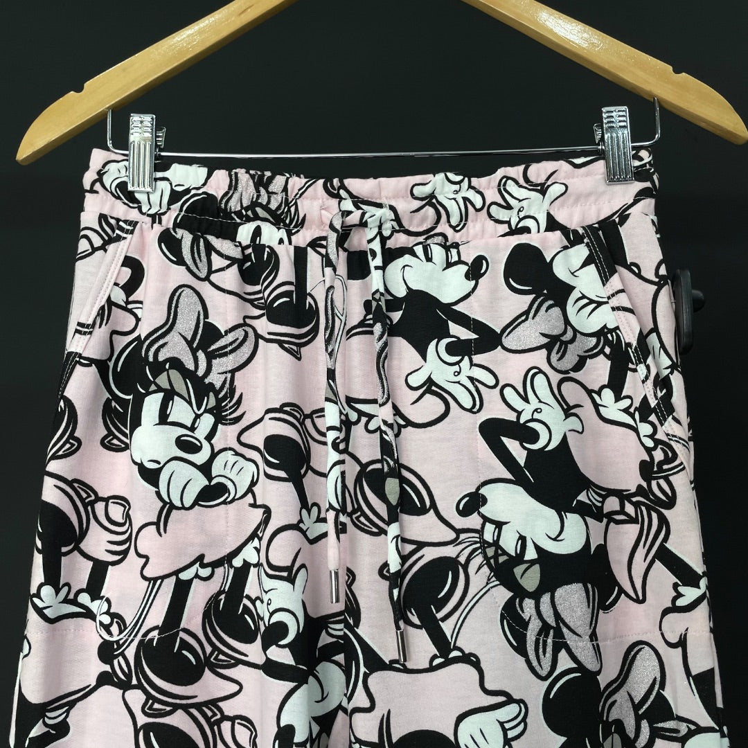 DISNEY Pantalon Varios  Estampado Talle XS