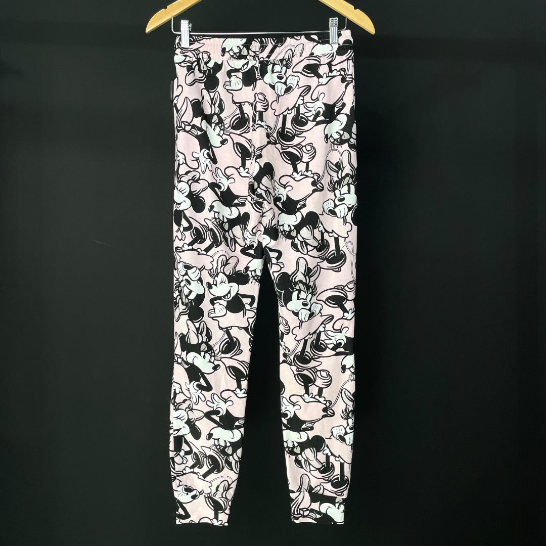 DISNEY Pantalon Varios  Estampado Talle XS